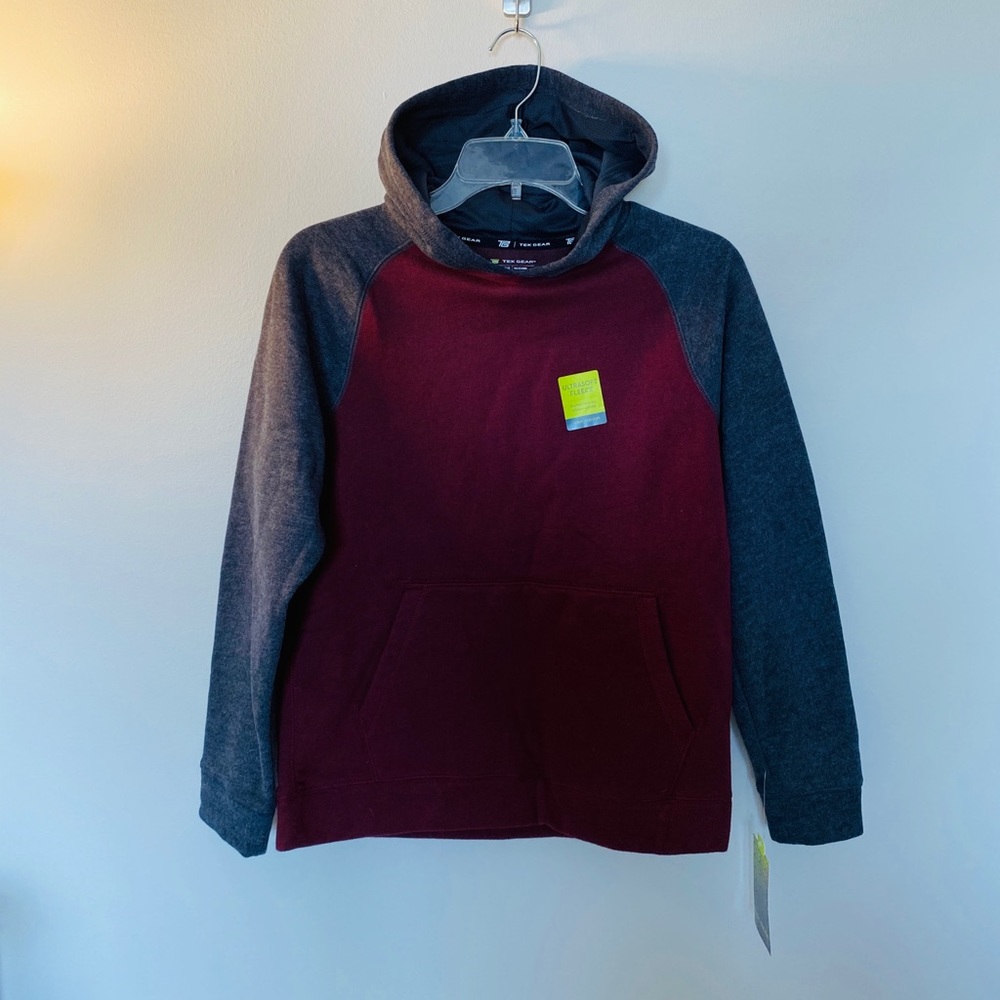 Boy’s Hoodie • L(14/16) NWT